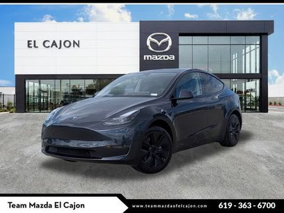 Used 2025 Tesla Model Y Long Range