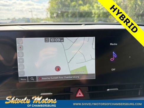 Used 2023 Kia Sportage EX image 25