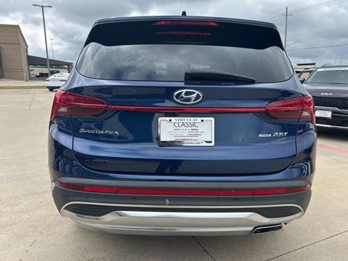 Used 2023 Hyundai Santa Fe Limited AWD/4WD image 8