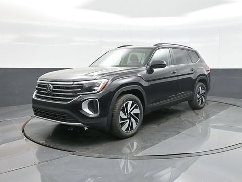New 2026 Volkswagen Atlas SE AWD/4WD image 3