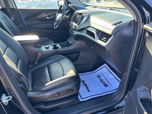 Certified 2021 GMC Terrain SLT w/ Elevation Edition image 23