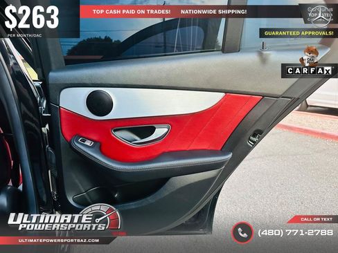 Used 2018 Mercedes-Benz C 300 Sedan image 27