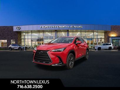 Used 2022 Lexus NX 250 AWD