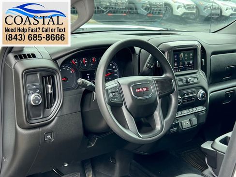 Used 2024 GMC Sierra 1500 Pro w/ Trailering Package RWD image 7