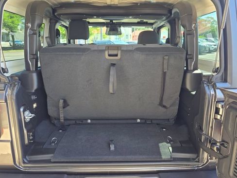 New 2026 Jeep Wrangler Sport AWD/4WD image 31