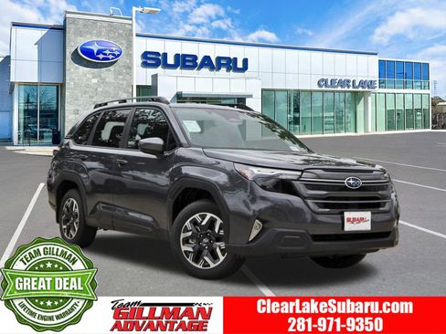 New 2026 Subaru Forester Premium AWD/4WD image 1