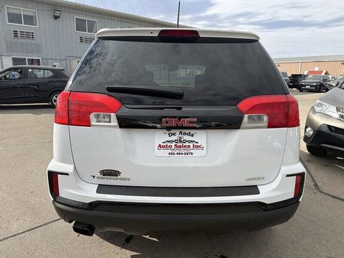 Used 2017 GMC Terrain SLE w/ Nightfall Package image 5