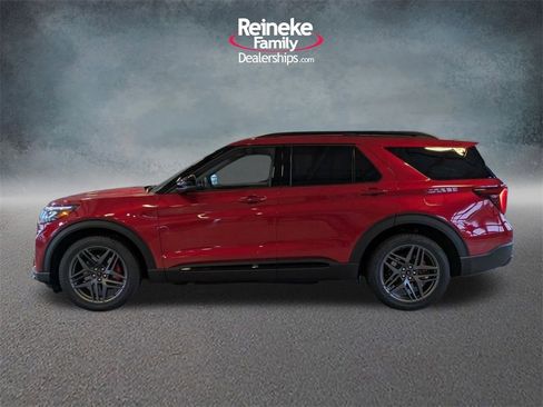 New 2026 Ford Explorer ST w/ Sun And Sound Package image 9