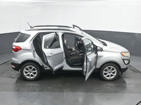 Used 2018 Ford EcoSport SE w/ SE Cold Weather Package image 50