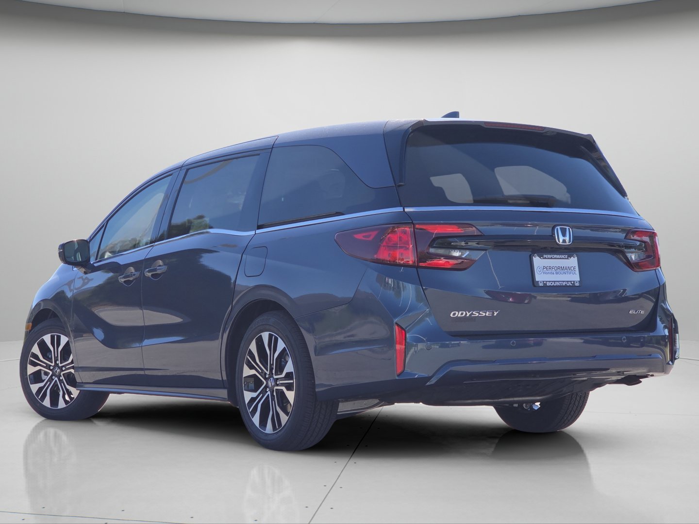 New 2027 Honda Odyssey Elite image 20