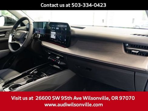 Certified 2026 Audi Q3 quattro 2.0T AWD/4WD image 29
