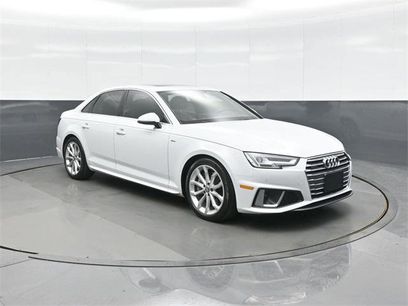 Used 2019 Audi A4 2.0T Premium Plus