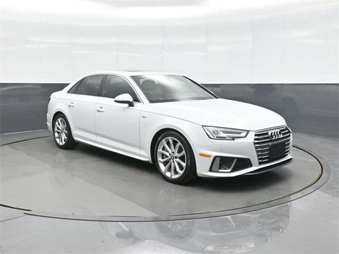 Used 2019 Audi A4 2.0T Premium Plus image 1