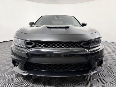 Used 2022 Dodge Charger R/T w/ Blacktop Package RWD image 4