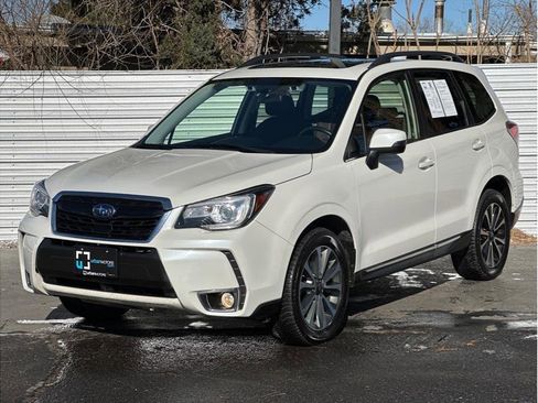 Used 2017 Subaru Forester 2.0XT Touring image 6