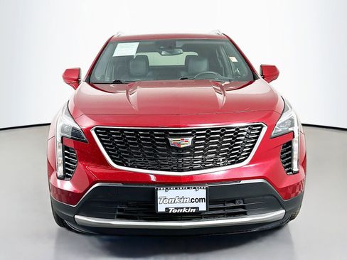 Used 2019 Cadillac XT4 Premium Luxury w/ Driver Assist Package AWD/4WD image 2