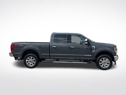 Used 2021 Ford F250 Lariat w/ Chrome Package AWD/4WD image 12