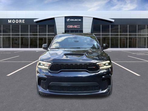 Used 2023 Dodge Durango R/T w/ Blacktop Package RWD image 3