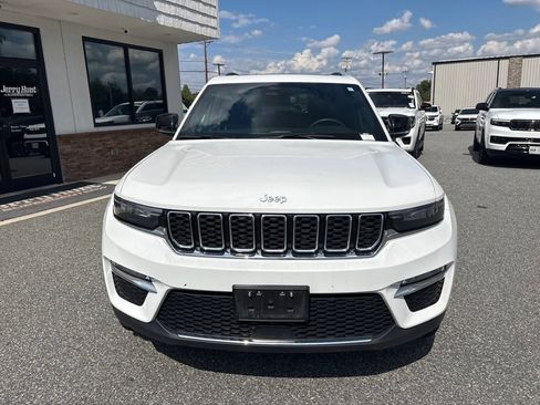 Used 2024 Jeep Grand Cherokee Limited 4xe AWD/4WD image 9