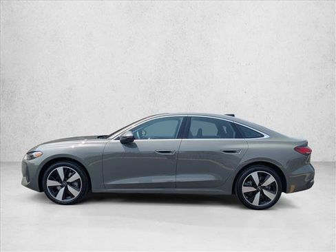 Used 2025 Audi A5 2.0T Premium Plus w/ Premium Plus AWD/4WD image 8