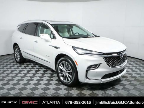 Used 2024 Buick Enclave Avenir w/ Avenir Technology Package FWD image 1