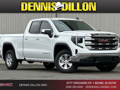 New 2026 GMC Sierra 1500 SLE w/ Preferred Package AWD/4WD image 1