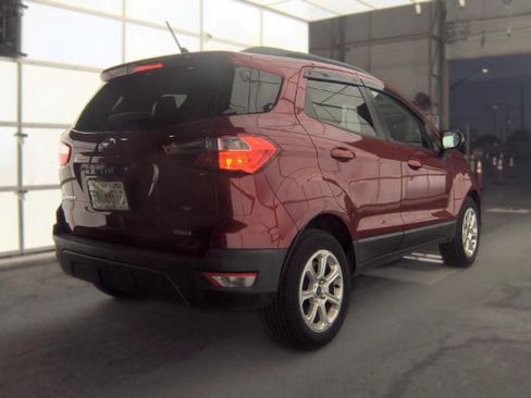 Used 2020 Ford EcoSport SE FWD image 3