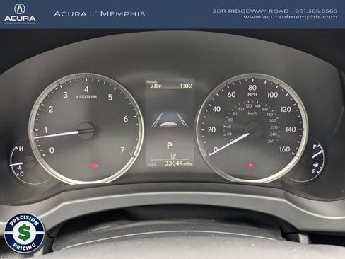 Used 2023 Lexus IS 300 AWD w/ Premium Package image 14