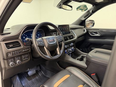 Certified 2022 GMC Yukon AT4 w/ Technology Package image 26