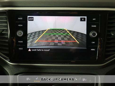 Used 2022 Volkswagen Atlas SE image 6