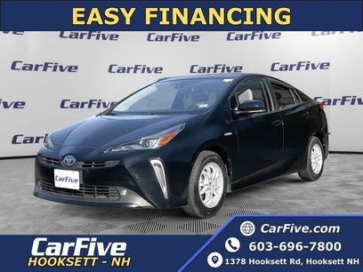 Used 2019 Toyota Prius LE