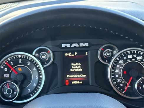 Used 2020 RAM 1500 Lone Star image 19