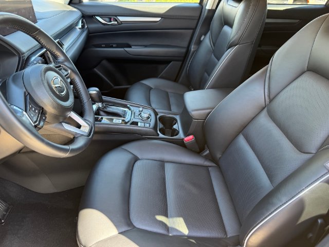 Used 2025 MAZDA CX-5 AWD 2.5 S w/ Select Package image 11