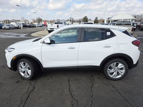 New 2026 Buick Encore GX Preferred w/ Comfort Package image 22