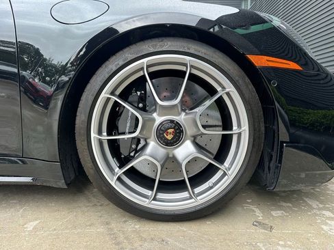 Certified 2025 Porsche 911 Turbo S AWD/4WD image 16