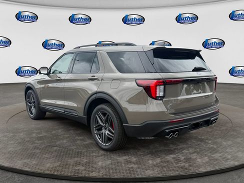 New 2026 Ford Explorer ST w/ Sun And Sound Package AWD/4WD image 3