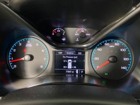 Certified 2021 Chevrolet Colorado W/T w/ WT Convenience Package AWD/4WD image 18