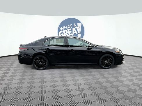 Used 2024 Toyota Camry XSE image 4