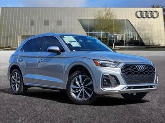Used 2023 Audi Q5 2.0T Premium Plus w/ Premium Plus Package AWD/4WD video 1