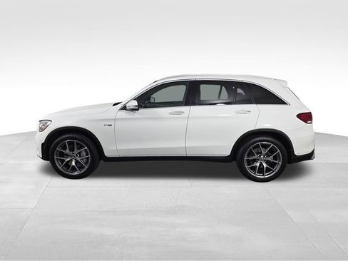 Used 2022 Mercedes-Benz GLC 43 AMG 4MATIC image 4