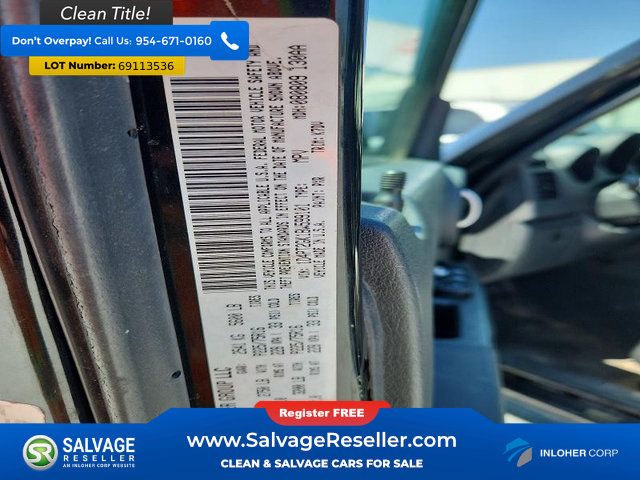 Used 2011 Dodge Nitro SE RWD image 17
