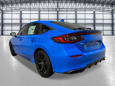 New 2026 Honda Civic Sport image 3