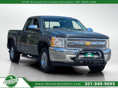 Used 2013 Chevrolet Silverado 1500 LT w/ All-Star Edition