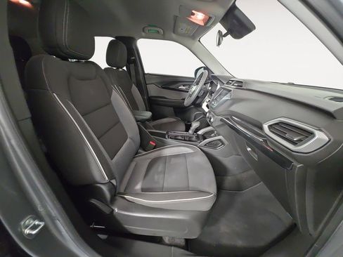 Certified 2023 Chevrolet TrailBlazer LS FWD image 15