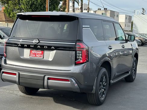New 2026 Nissan Armada SV RWD image 6