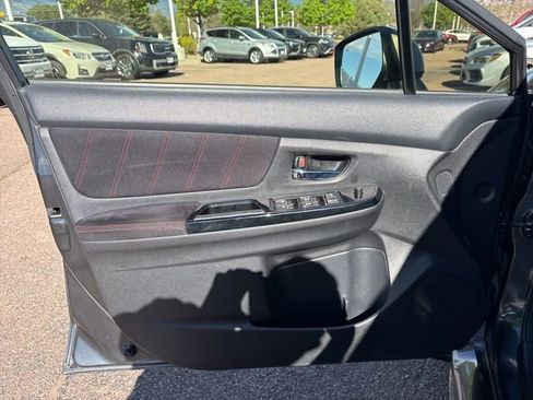 Used 2019 Subaru WRX STI AWD/4WD image 7