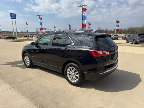 Used 2021 Chevrolet Equinox LT image 7