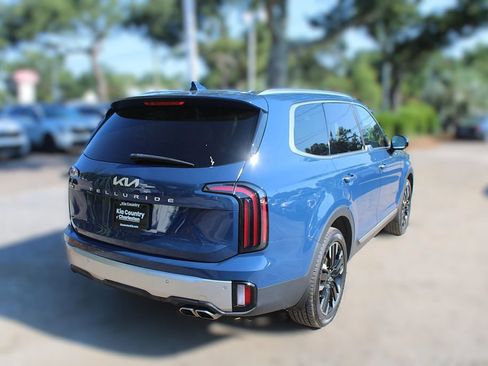 Used 2024 Kia Telluride SX FWD image 7