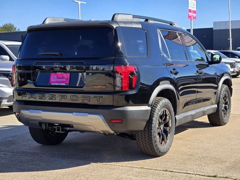 New 2026 Honda Passport TrailSport Elite image 4