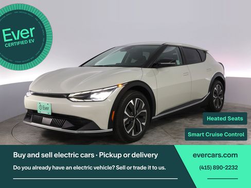 Used 2024 Kia EV6 Light RWD image 1